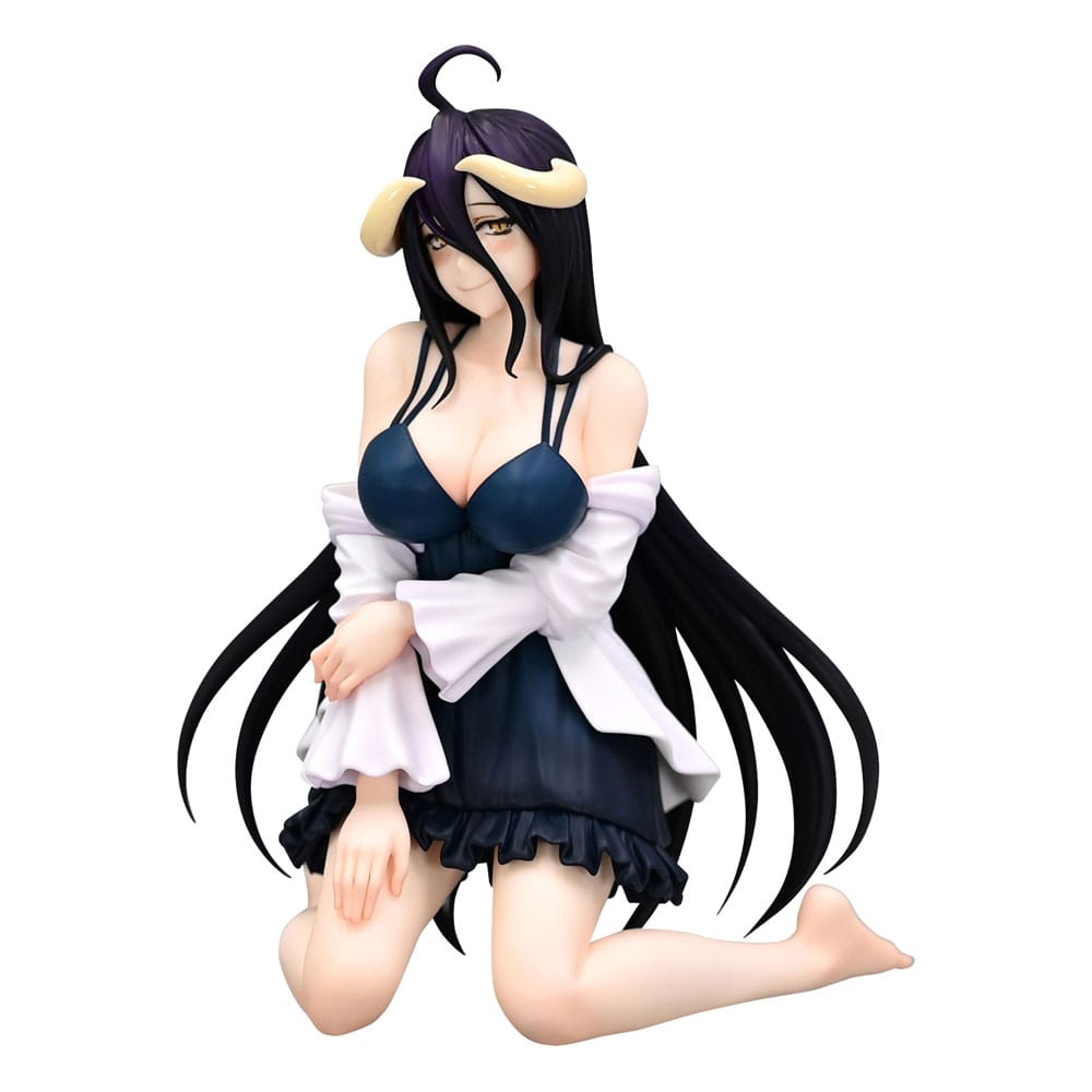 OVERLORD - Albedo "Loungewear" - Statue Noodle Stopper 12cm