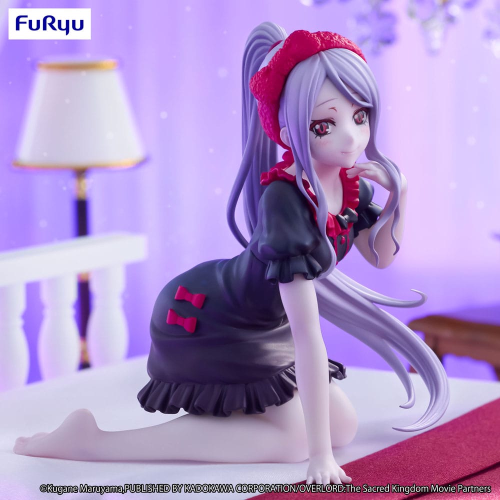 OVERLORD - Shalltear "Loungewear" - Statue Noodle Stopper 9cm