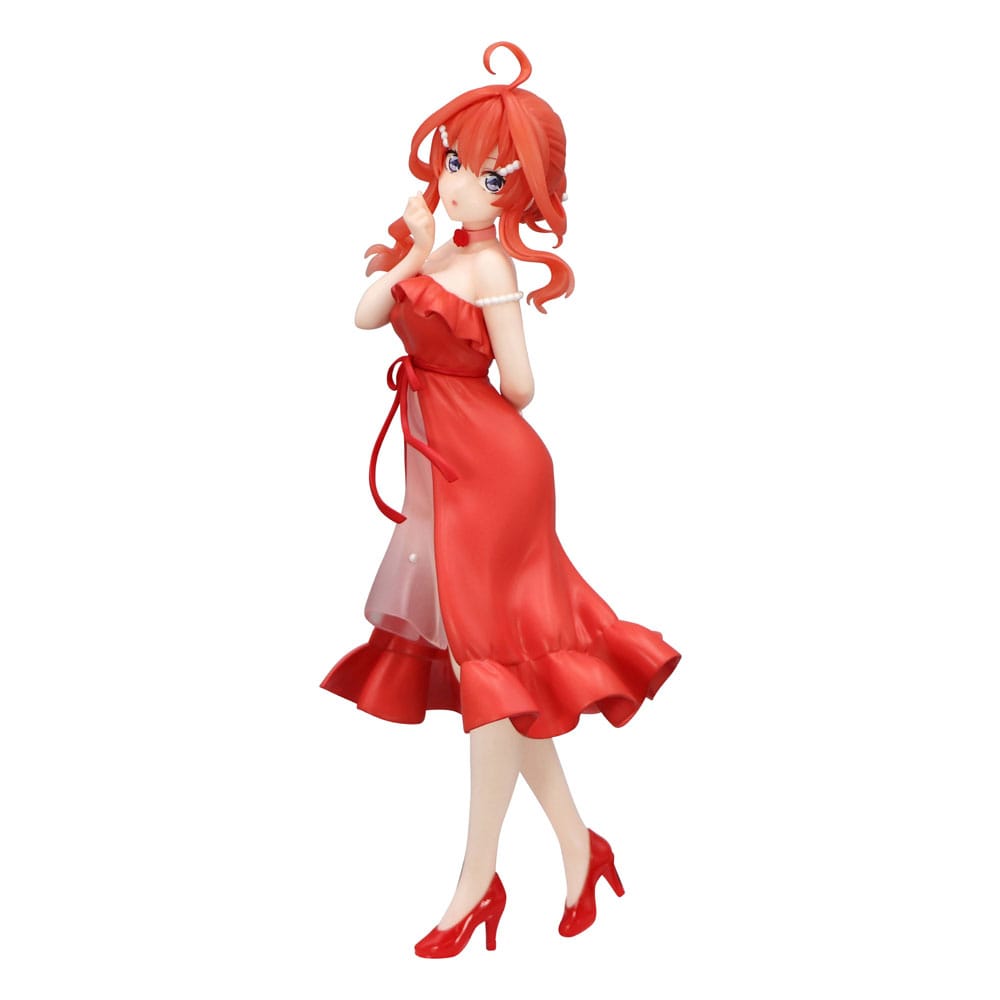 [PREORDER] QUINTESSENTIAL QUINTUPLETS - Itsuki - Statue Trio-Try-It 22cm