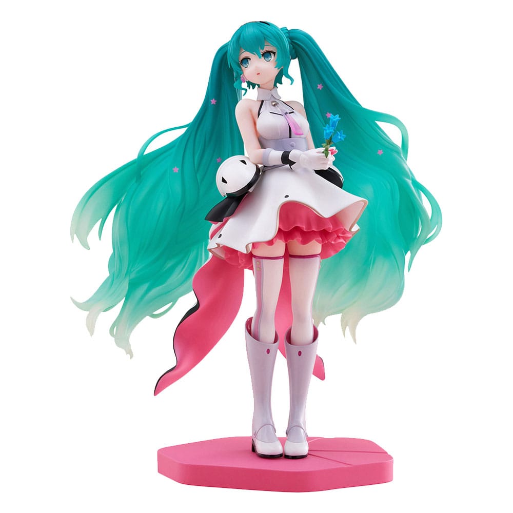 [PREORDER] HATSUNE MIKU - Galaxy Live - Statue Tenitol 21cm