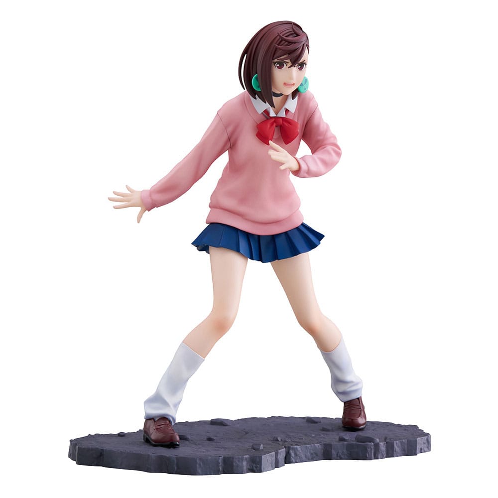 [PREORDER] DANDADAN - Momo - Statue Tenitol 18cm