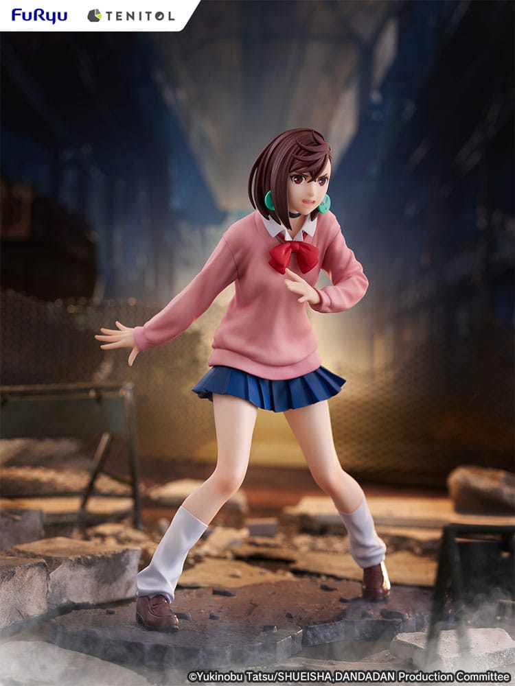 [PREORDER] DANDADAN - Momo - Statue Tenitol 18cm
