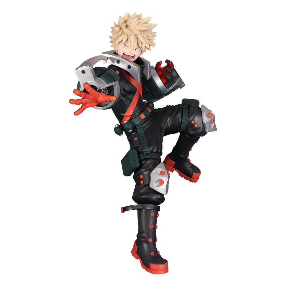 MY HERO ACADEMIA - Katsuki Bakugo - Statue Trio-Try-It 21cm