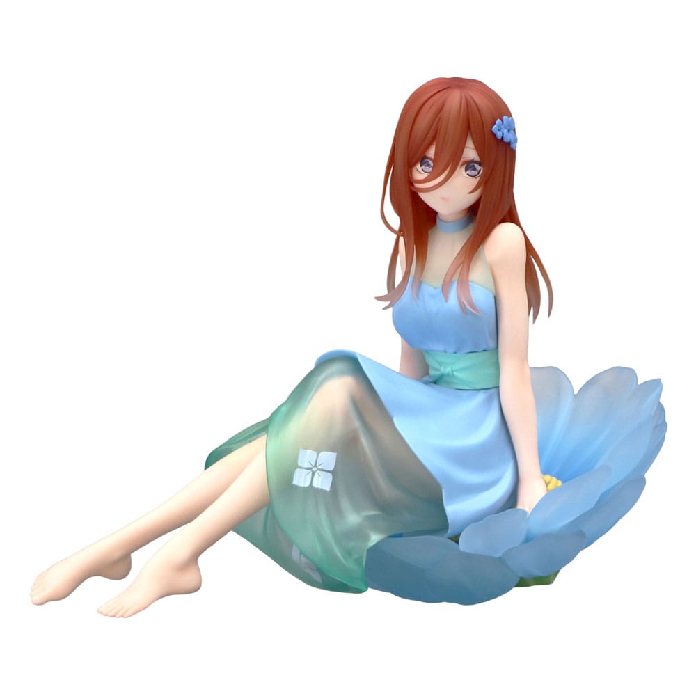 THE QUINTESSENTIAL QUINTUPLETS - Nakano "Bloo-me" - Statue 11cm