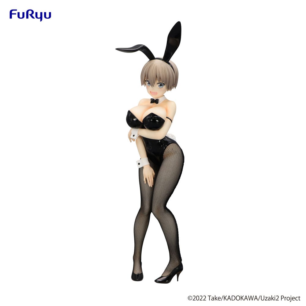 [PREORDER] UZAKI-CHAN WANTS TO HANG OUT - Uzaki - Statue Bicute Bunnies 28cm