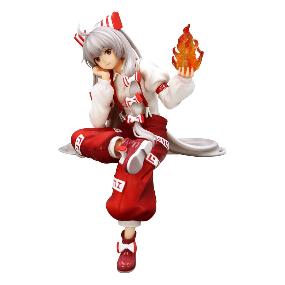 [PREORDER] TOUHOU PROJECT - Fujiwara No Mokou - Statue 15cm