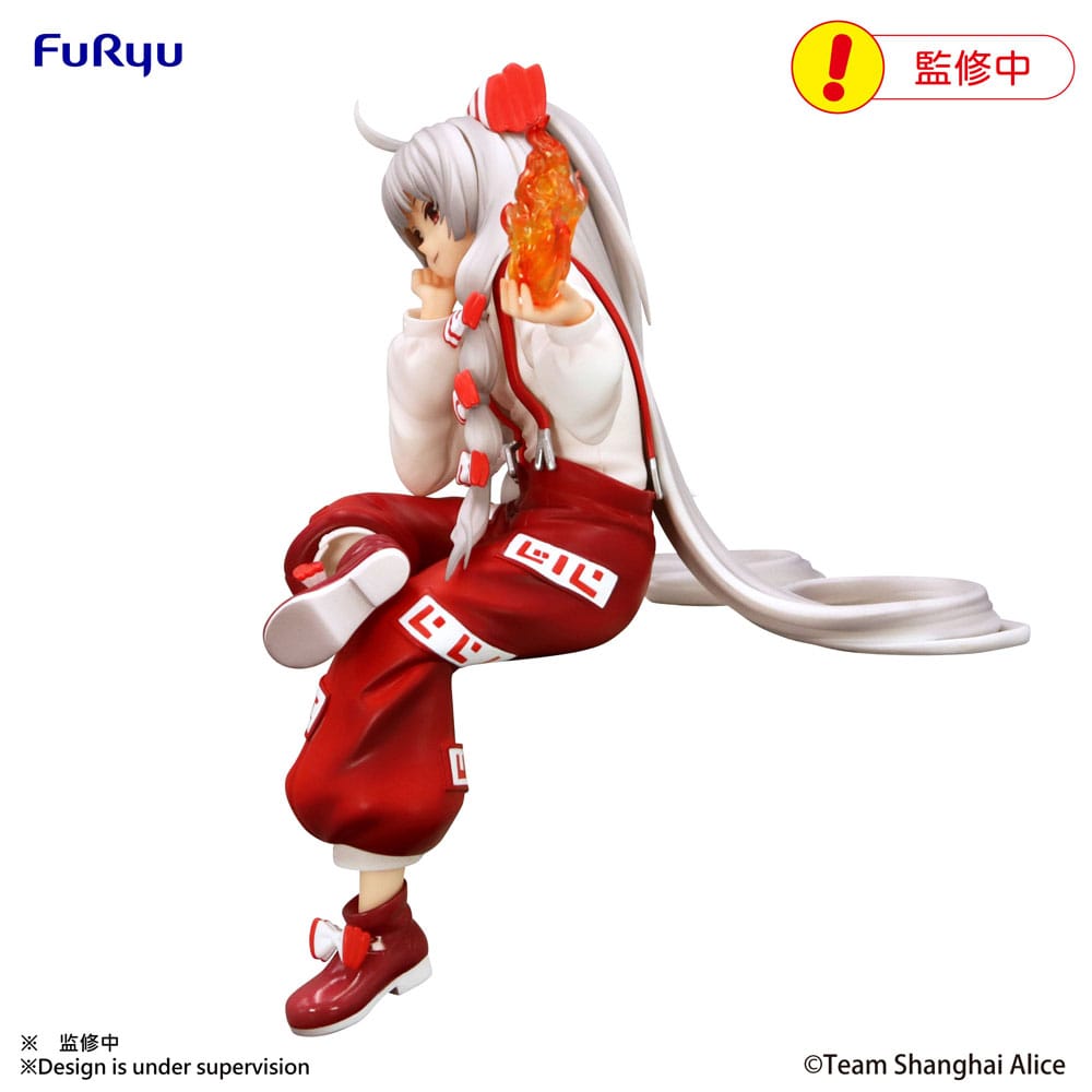 [PREORDER] TOUHOU PROJECT - Fujiwara No Mokou - Statue 15cm