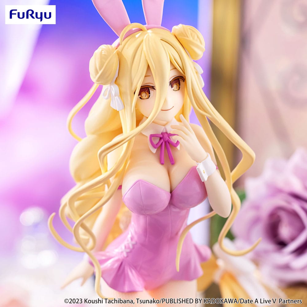 [PREORDER] DATE A LIVE V - Mukuro Hoshimiya - Statue Bicute Bunnies 27cm
