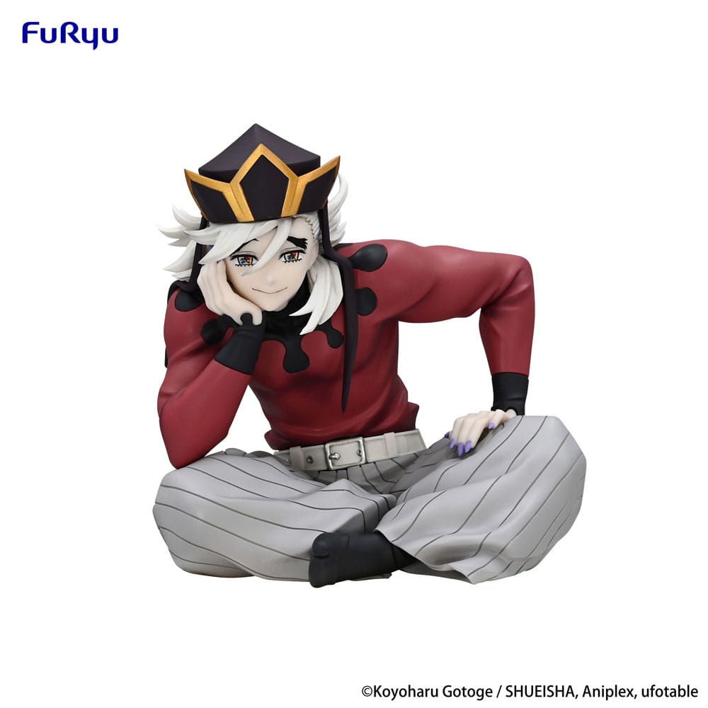 [PREORDER] DEMON SLAYER - Douma - Statue Noodle Stopper 9cm
