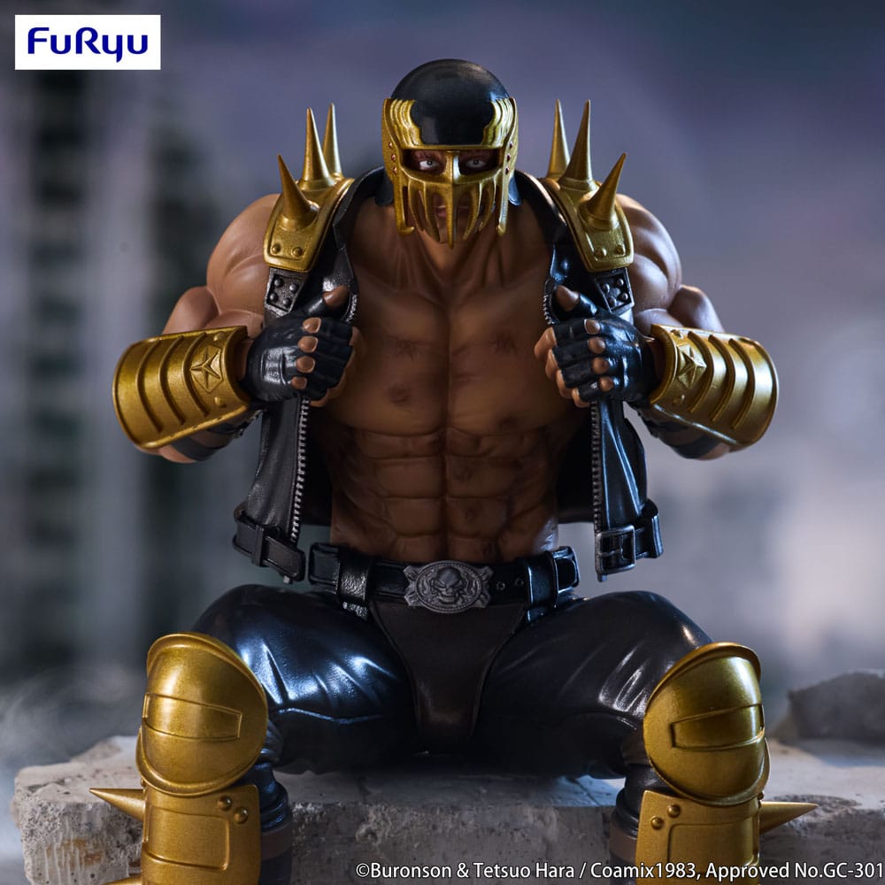 [PREORDER] FIST OF THE NORTH STAR - Jagi - Statue Noodle Stopper 14cm