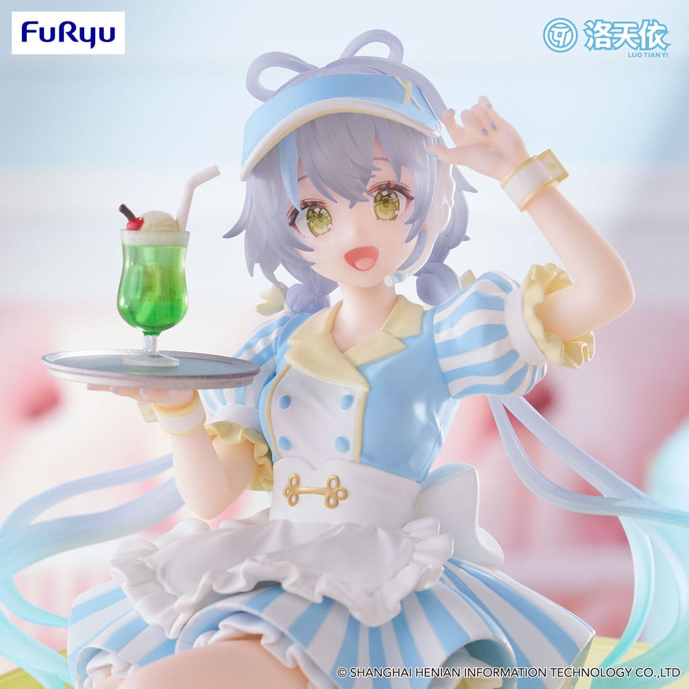 [PREORDER] LUO TIAN YI - Singer Luo Tian Yi - Statue Noodle Stopper 15cm
