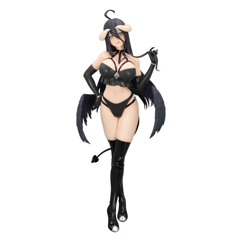 [PREORDER] OVERLORD - Albedo - Statue Bicute Dark 26cm
