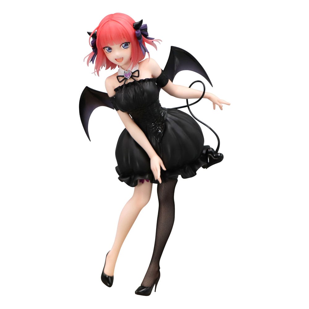 [PREORDER] QUINTESSENTIAL QUINTUPLETS - Nakano - Statue Bicute Dark 26cm