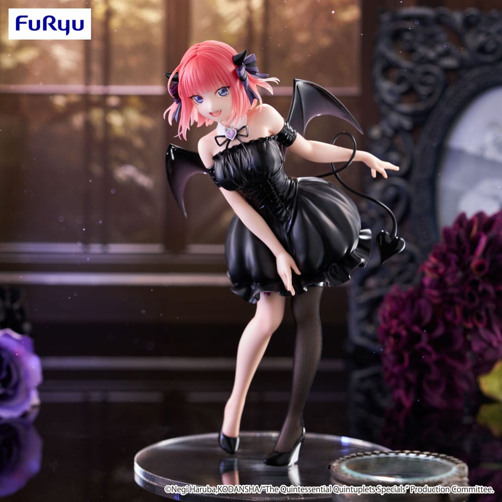 [PREORDER] QUINTESSENTIAL QUINTUPLETS - Nakano - Statue Bicute Dark 26cm