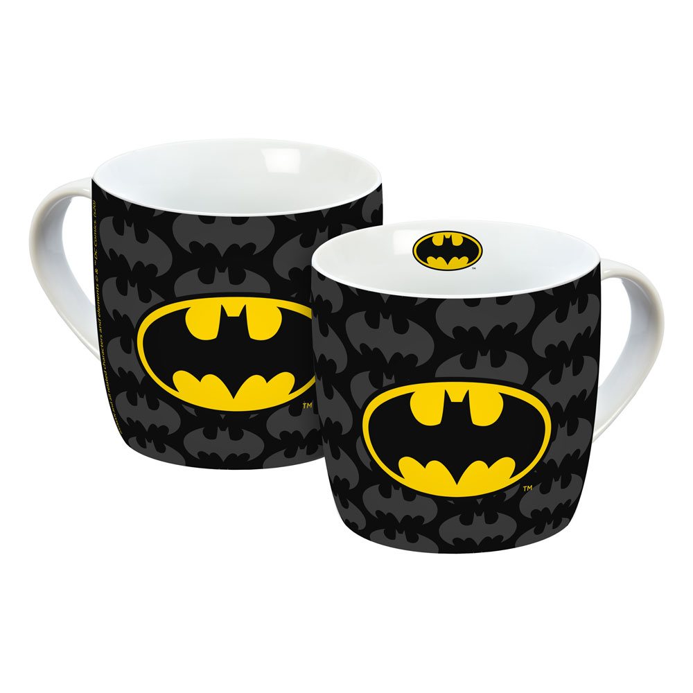 [PREORDER] Batman Mug Logo