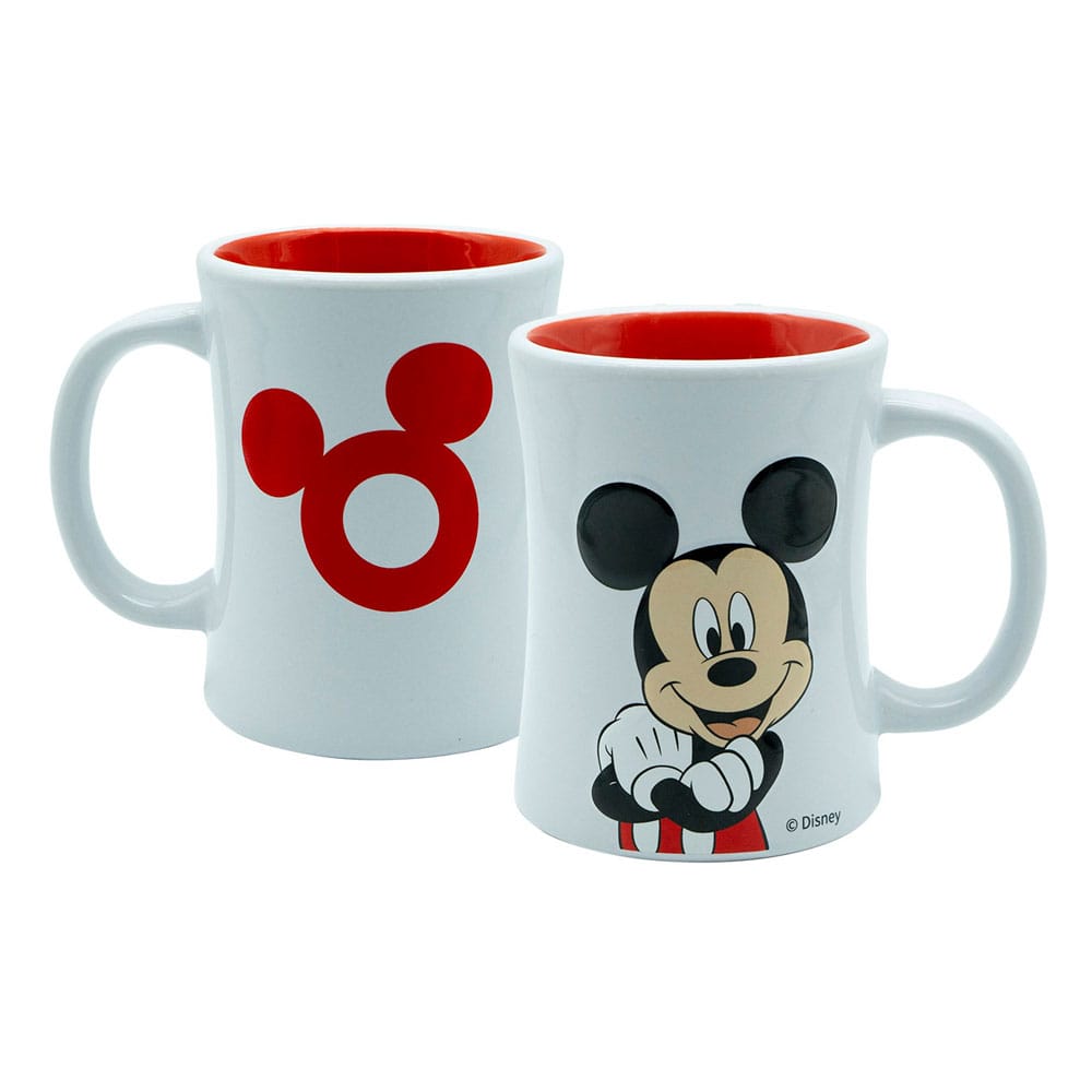 [PREORDER] Disney 3D Relief Mug Mickey Mouse 360 ml