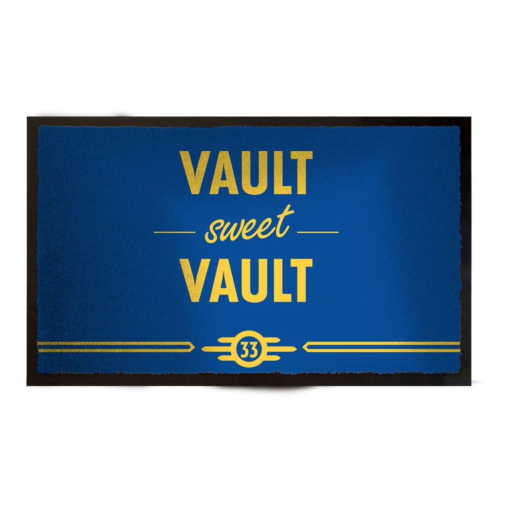 [PREORDER] Fallout Doormat Vault Sweet Vault 80 x 50 cm