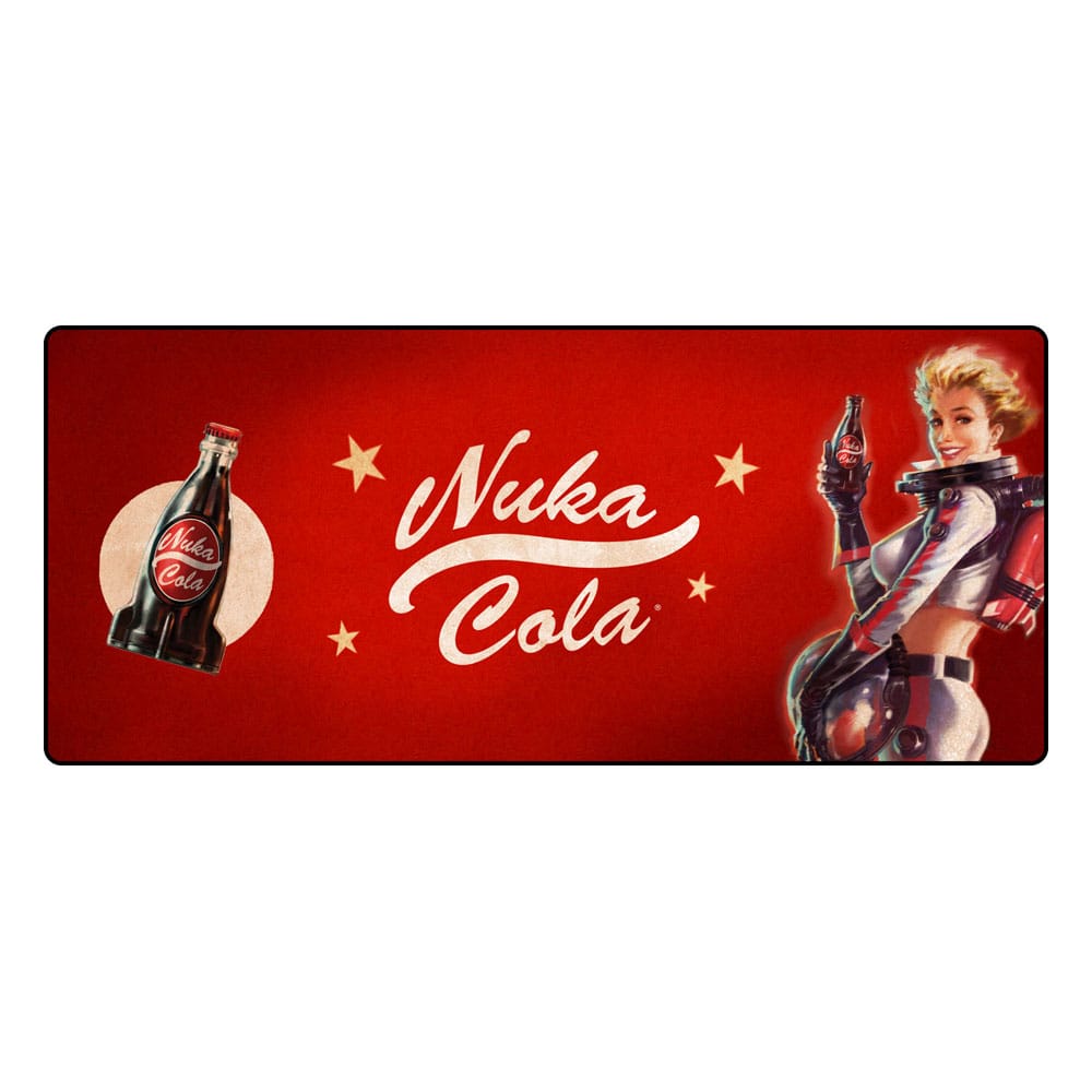 [PREORDER] Fallout XXL Mousepad Nuka Girl