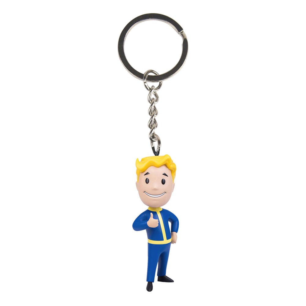 [PREORDER] Fallout Keychain Vault Boy