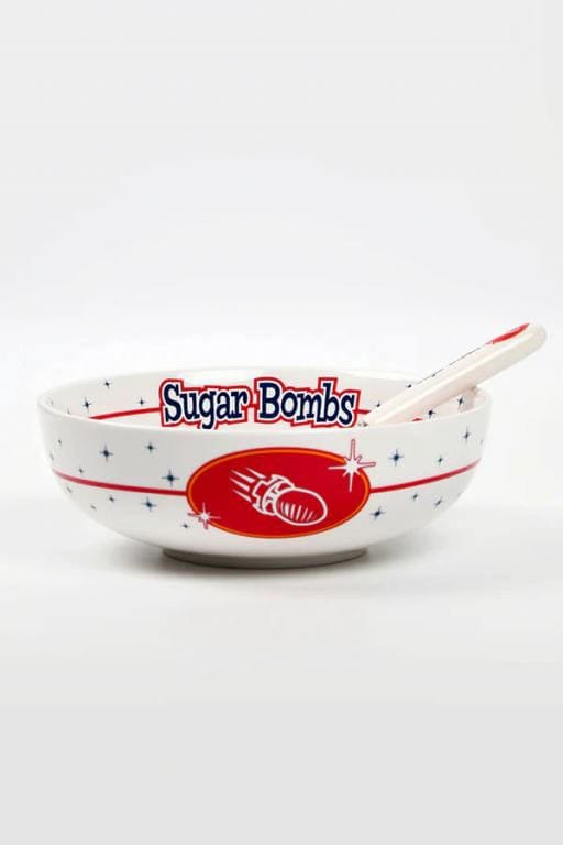 [PREORDER] Fallout Breakfast Set Bowl with spoon Sugar Bombs