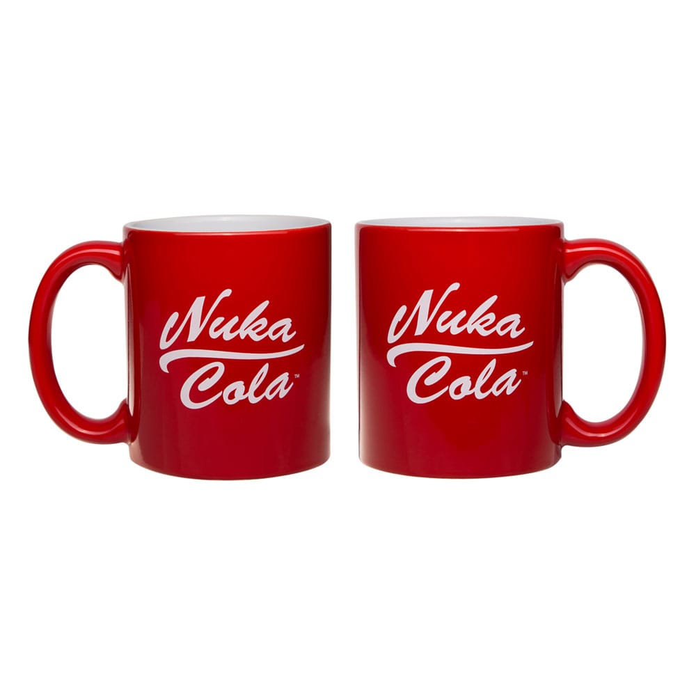 [PREORDER] Fallout Mug Nuka Cola Red