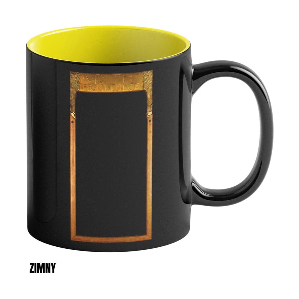 [PREORDER] Cyberpunk 2077 Game Art Chronicles Heat Change Mug Judy inspired by Gustav Klimt 450 ml