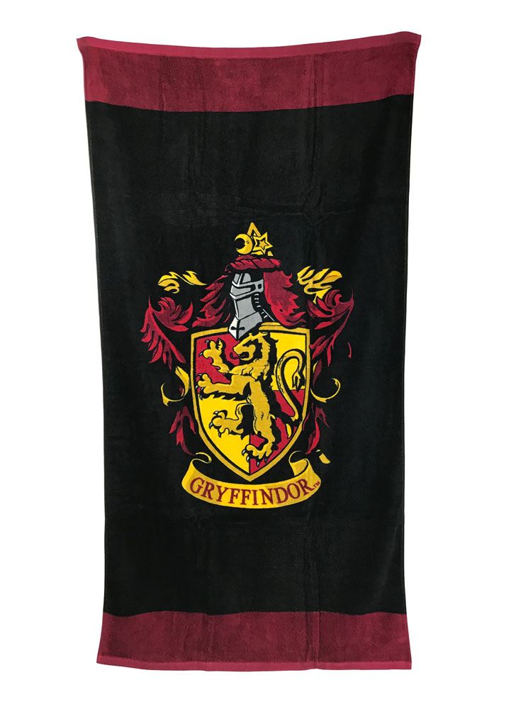 [PREORDER] Harry Potter Towel Gryffindor 150 x 75 cm