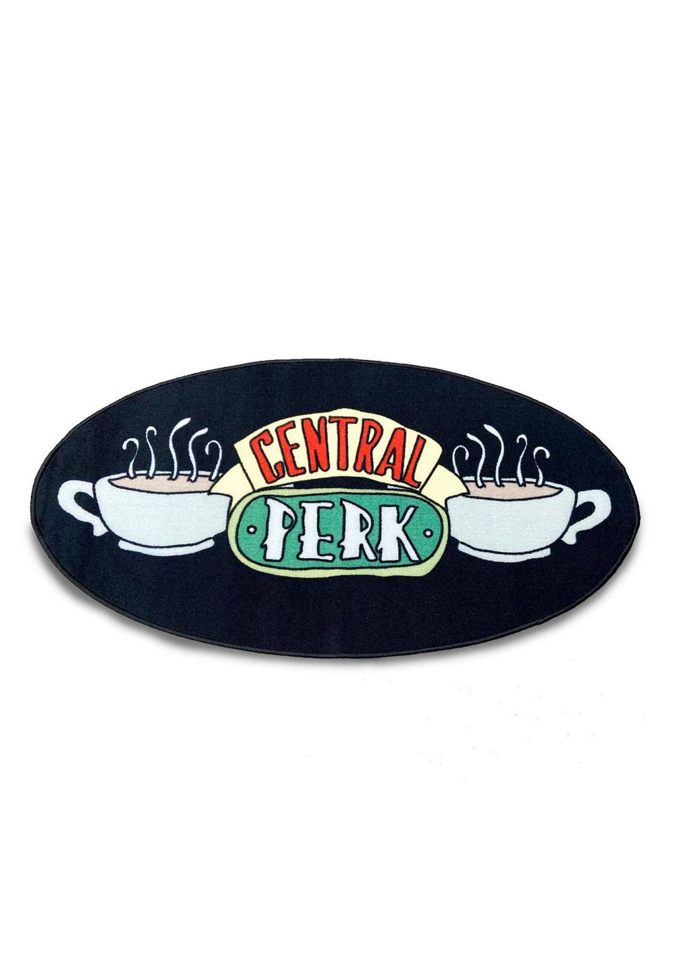 [PREORDER] Friends Carpet Central Perk 71 x 133 cm