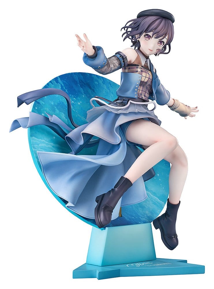 [PREORDINE] BanG Dream! Statua 1/7 Tomori Takamatsu: Zero Gravity Ver. 22 cm - Good Smile Arts Shanghai - Statue