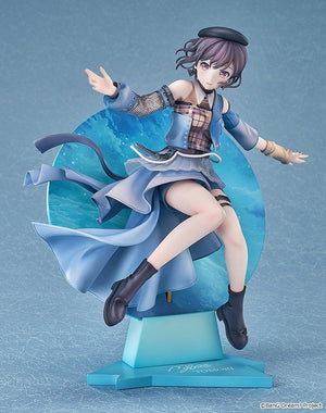 [PREORDINE] BanG Dream! Statua 1/7 Tomori Takamatsu: Zero Gravity Ver. 22 cm - Good Smile Arts Shanghai - Statue