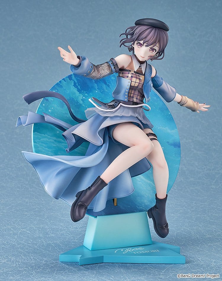 [PREORDINE] BanG Dream! Statua 1/7 Tomori Takamatsu: Zero Gravity Ver. 22 cm - Good Smile Arts Shanghai - Statue