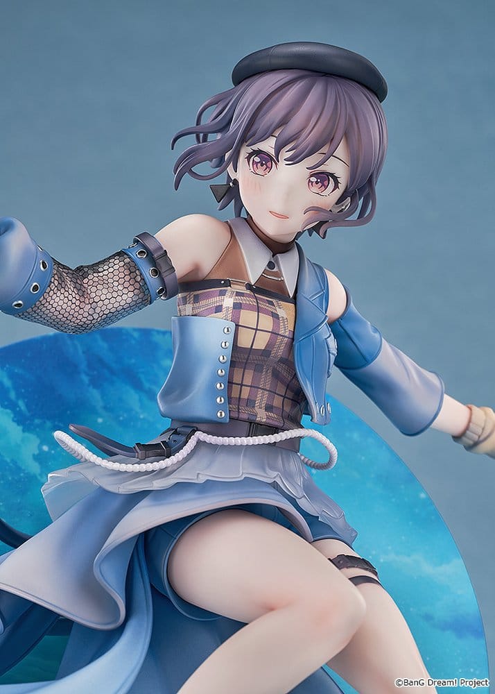 [PREORDINE] BanG Dream! Statua 1/7 Tomori Takamatsu: Zero Gravity Ver. 22 cm - Good Smile Arts Shanghai - Statue