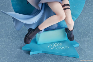 [PREORDINE] BanG Dream! Statua 1/7 Tomori Takamatsu: Zero Gravity Ver. 22 cm - Good Smile Arts Shanghai - Statue