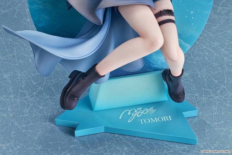 [PREORDINE] BanG Dream! Statua 1/7 Tomori Takamatsu: Zero Gravity Ver. 22 cm - Good Smile Arts Shanghai - Statue