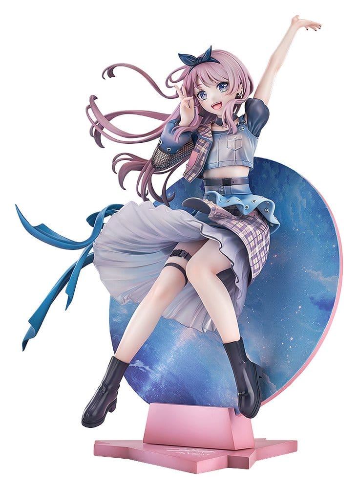 [PREORDINE] BanG Dream! Action Figure 1/7 Anon Chihaya: Zero Gravity Ver. 24 cm - Good Smile Arts Shanghai - Statue
