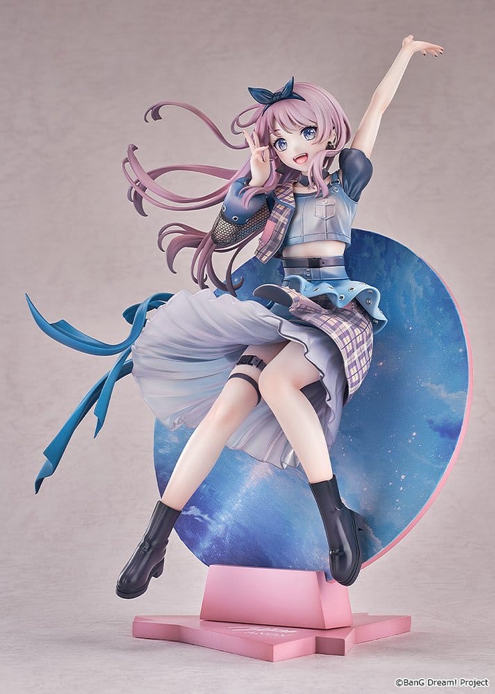 [PREORDINE] BanG Dream! Action Figure 1/7 Anon Chihaya: Zero Gravity Ver. 24 cm - Good Smile Arts Shanghai - Statue