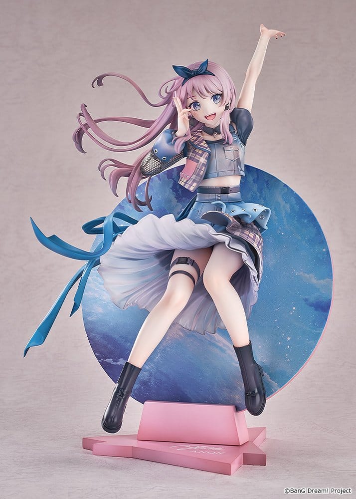 [PREORDINE] BanG Dream! Action Figure 1/7 Anon Chihaya: Zero Gravity Ver. 24 cm - Good Smile Arts Shanghai - Statue