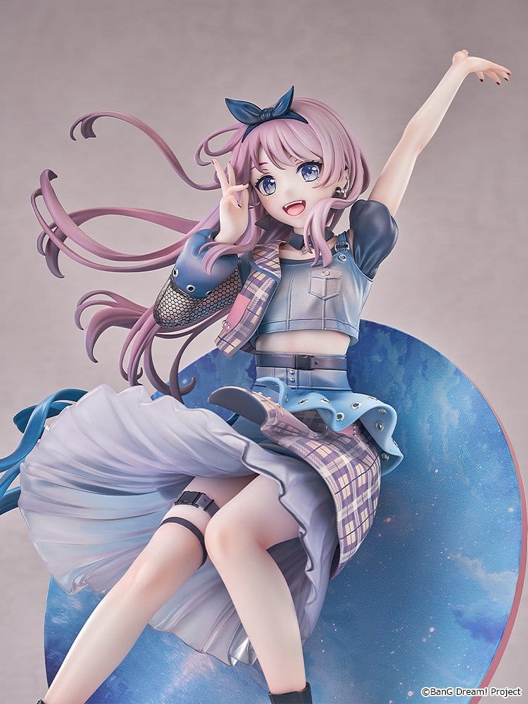 [PREORDINE] BanG Dream! Action Figure 1/7 Anon Chihaya: Zero Gravity Ver. 24 cm - Good Smile Arts Shanghai - Statue