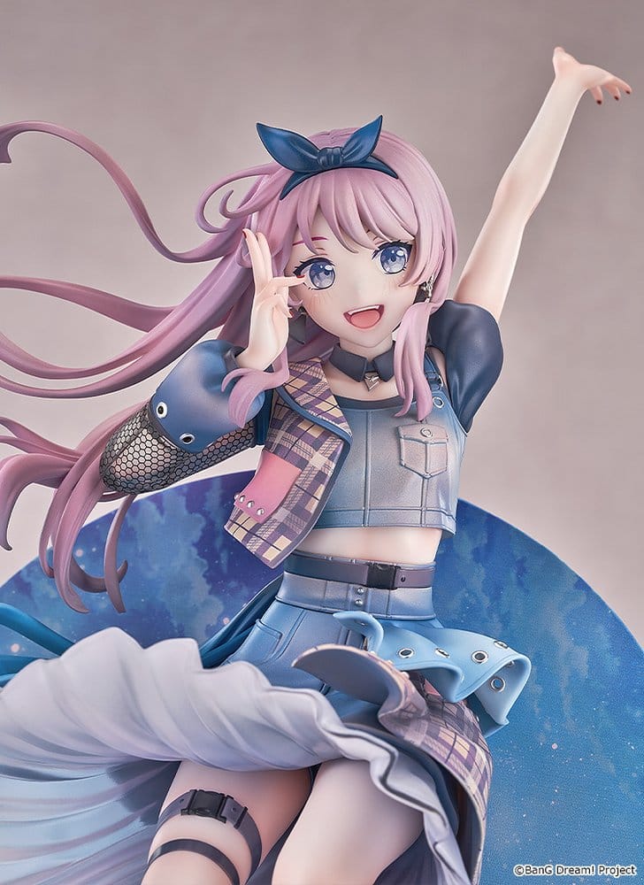 [PREORDINE] BanG Dream! Action Figure 1/7 Anon Chihaya: Zero Gravity Ver. 24 cm - Good Smile Arts Shanghai - Statue