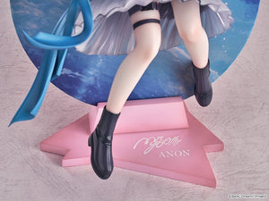 [PREORDINE] BanG Dream! Action Figure 1/7 Anon Chihaya: Zero Gravity Ver. 24 cm - Good Smile Arts Shanghai - Statue