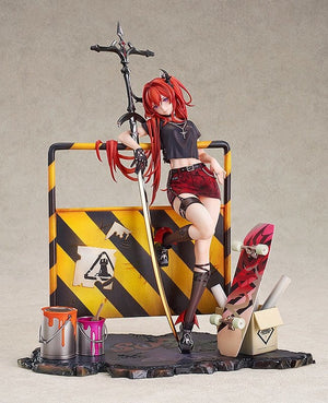 [PREORDINE] Statua Arknights Surtr Liberté/Échec Ver. 29 cm - Good Smile Arts Shanghai - Statue