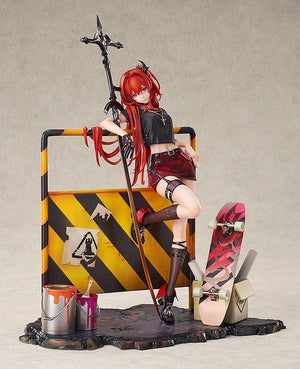 [PREORDINE] Statua Arknights Surtr Liberté/Échec Ver. 29 cm - Good Smile Arts Shanghai - Statue