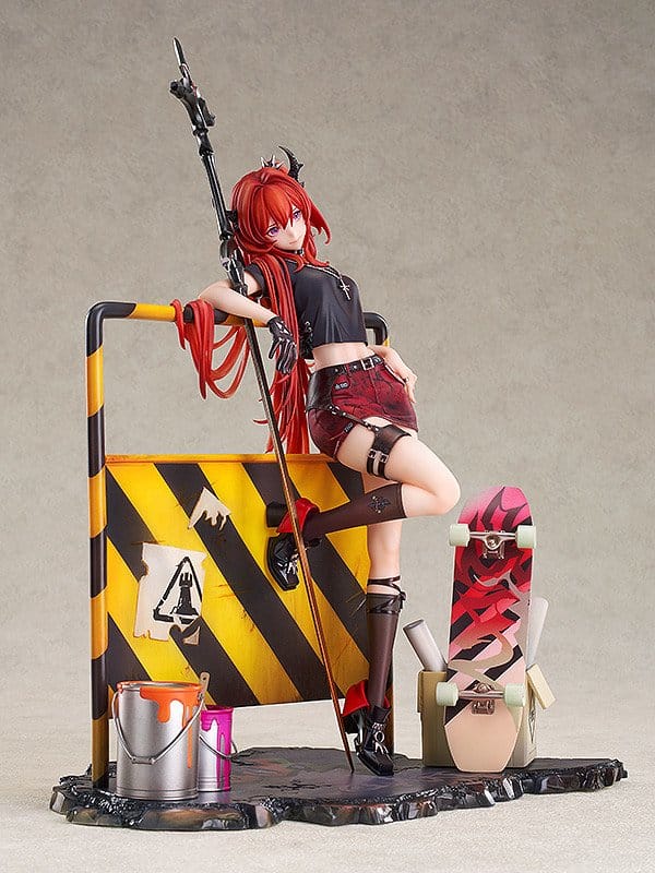 [PREORDINE] Statua Arknights Surtr Liberté/Échec Ver. 29 cm - Good Smile Arts Shanghai - Statue