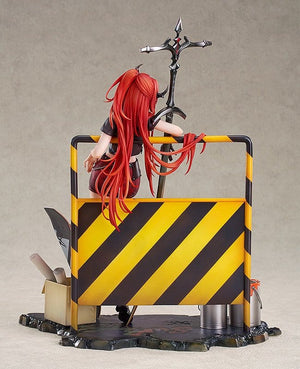[PREORDINE] Statua Arknights Surtr Liberté/Échec Ver. 29 cm - Good Smile Arts Shanghai - Statue