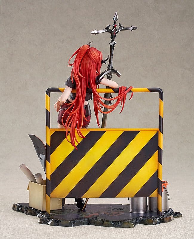 [PREORDINE] Statua Arknights Surtr Liberté/Échec Ver. 29 cm - Good Smile Arts Shanghai - Statue