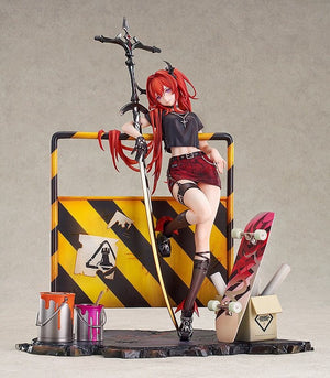 [PREORDINE] Statua Arknights Surtr Liberté/Échec Ver. 29 cm - Good Smile Arts Shanghai - Statue
