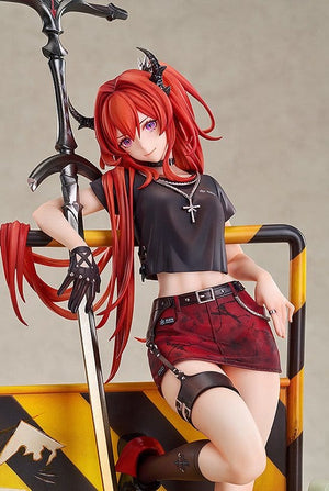 [PREORDINE] Statua Arknights Surtr Liberté/Échec Ver. 29 cm - Good Smile Arts Shanghai - Statue