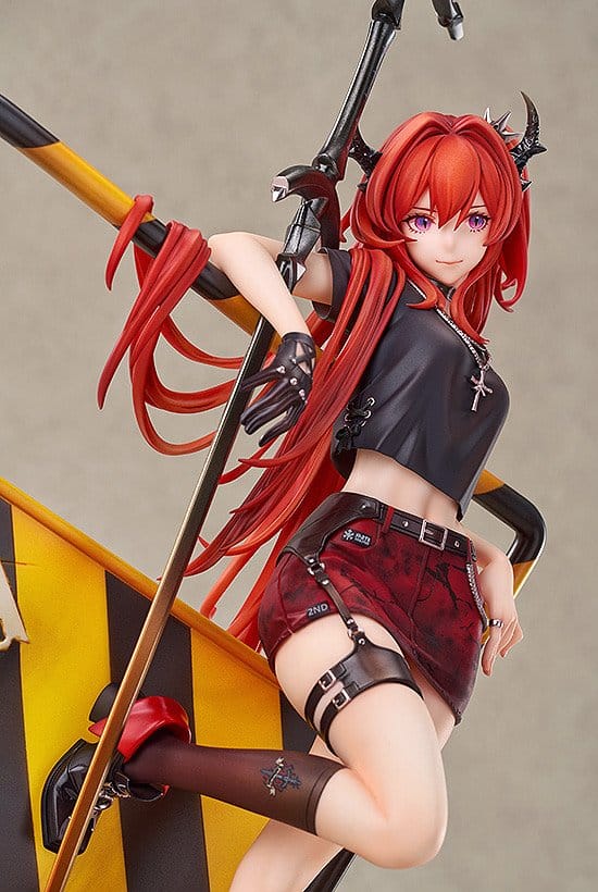 [PREORDINE] Statua Arknights Surtr Liberté/Échec Ver. 29 cm - Good Smile Arts Shanghai - Statue
