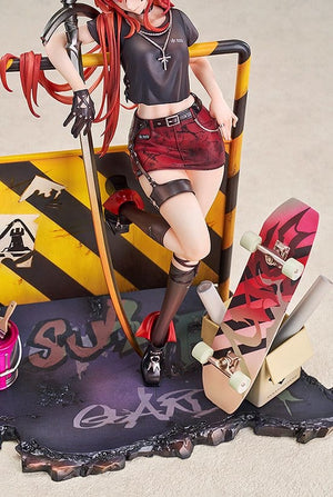 [PREORDINE] Statua Arknights Surtr Liberté/Échec Ver. 29 cm - Good Smile Arts Shanghai - Statue