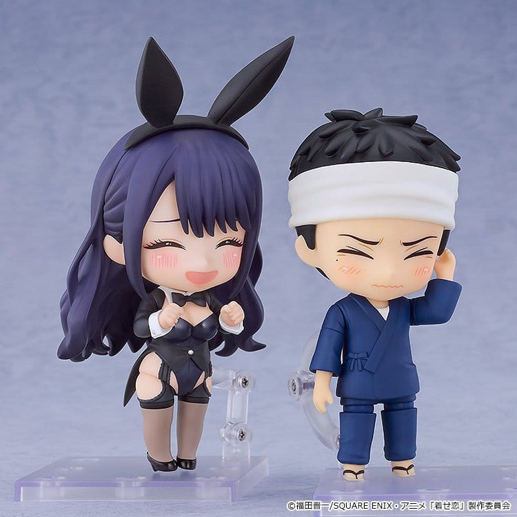 [PREORDINE] Action Figure Nendoroid My Dress-Up Darling: Marin Kitagawa Cosplay Arisa Izayoi 10cm - Good Smile Company - Action figures